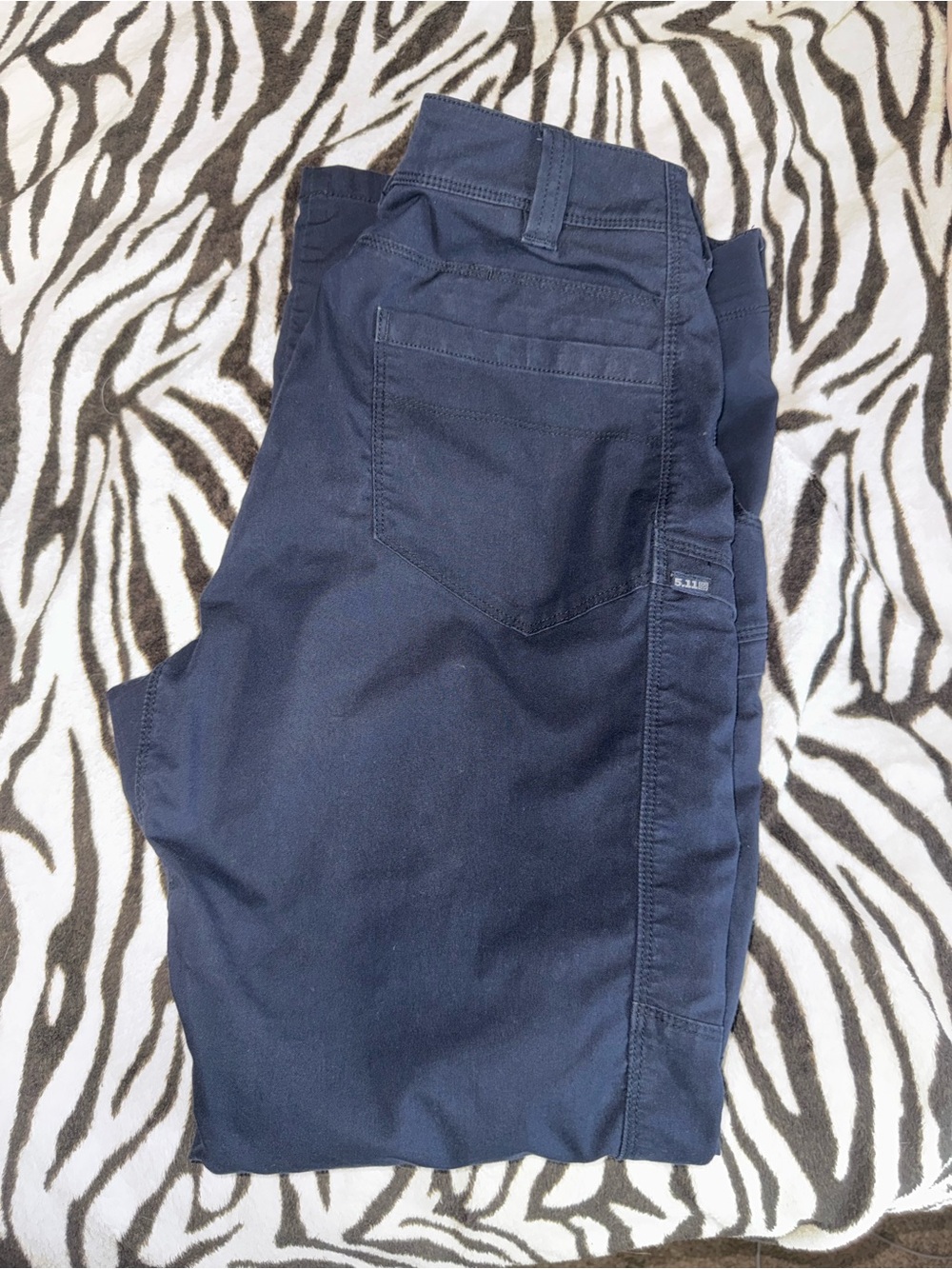 5.11 Tactical Women’s Navy Cargo Pants